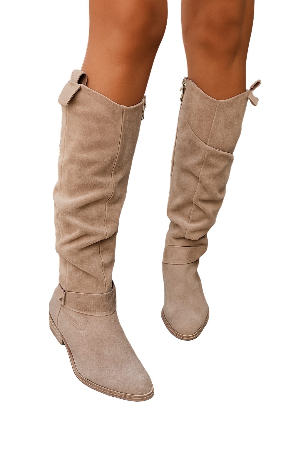 Bottes Femme Élégantes et Chic pour Ville - PanierRoyale