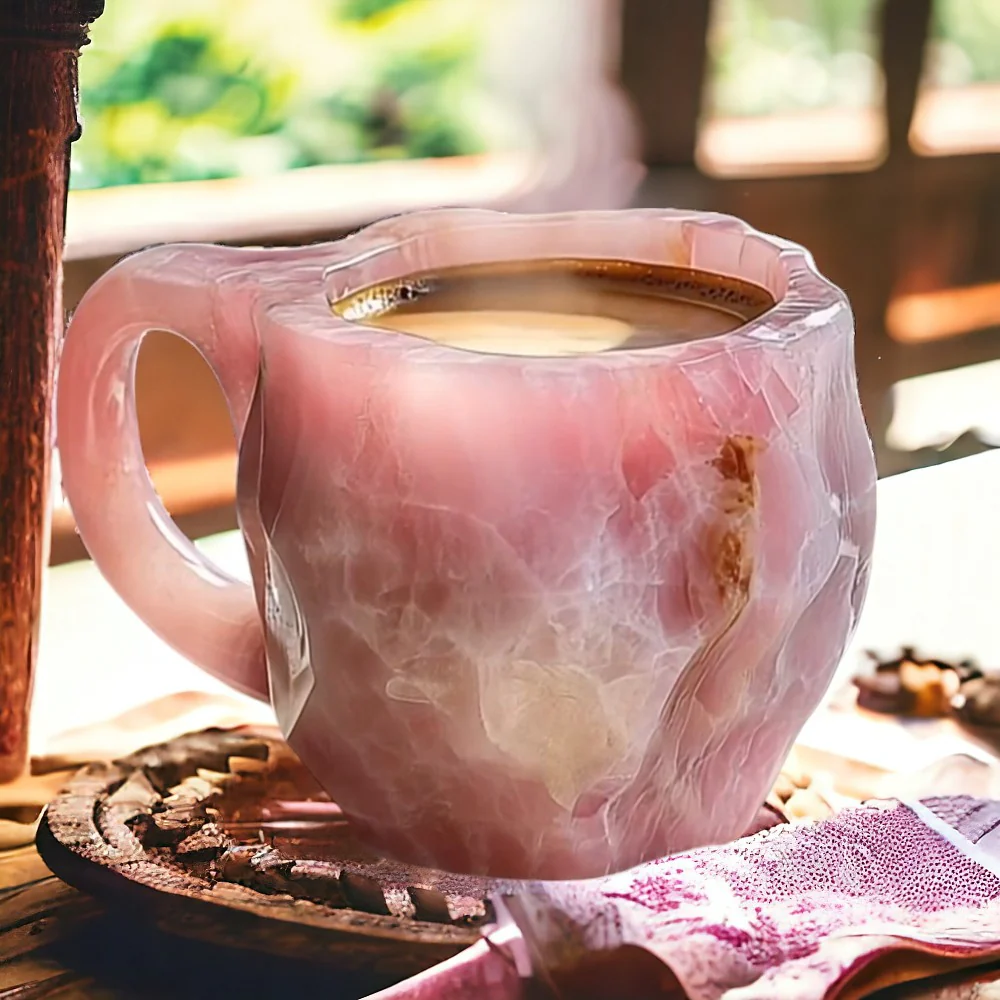 Tasse Céramique Finesse Artisanale pour Café ou Thé