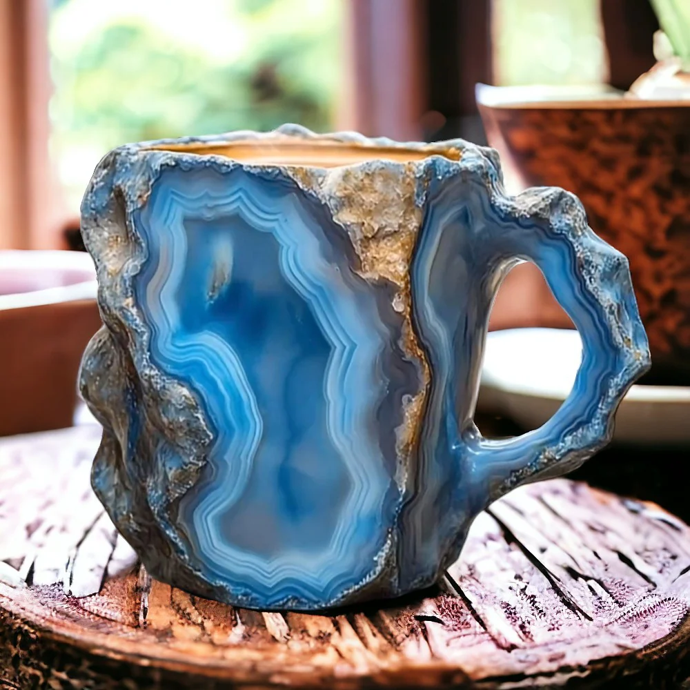 Tasse Céramique Finesse Artisanale pour Café ou Thé
