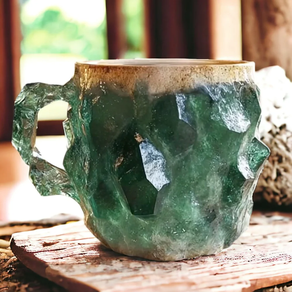 Tasse Céramique Finesse Artisanale pour Café ou Thé