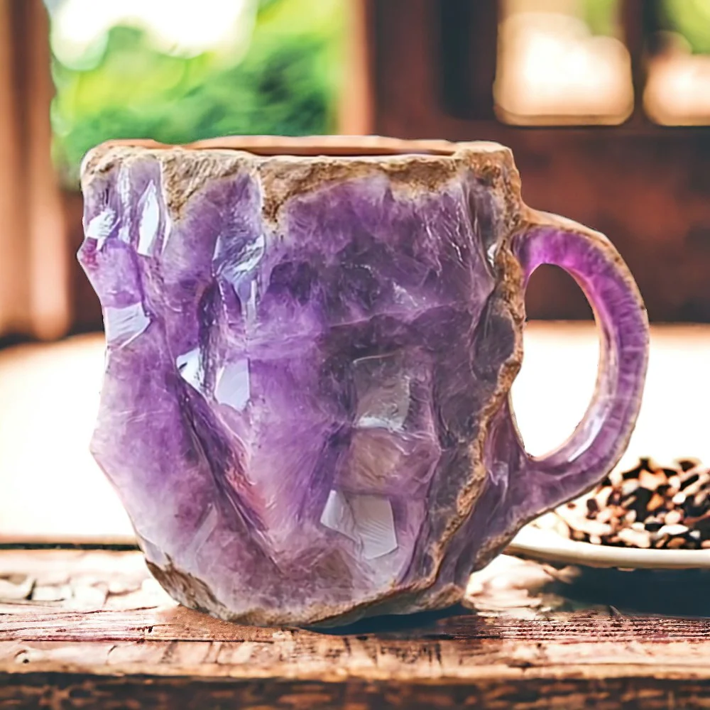 Tasse Céramique Finesse Artisanale pour Café ou Thé - PanierRoyale