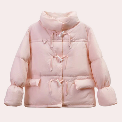 CHELSEA - Veste d'Hiver Moderne pour Femmes