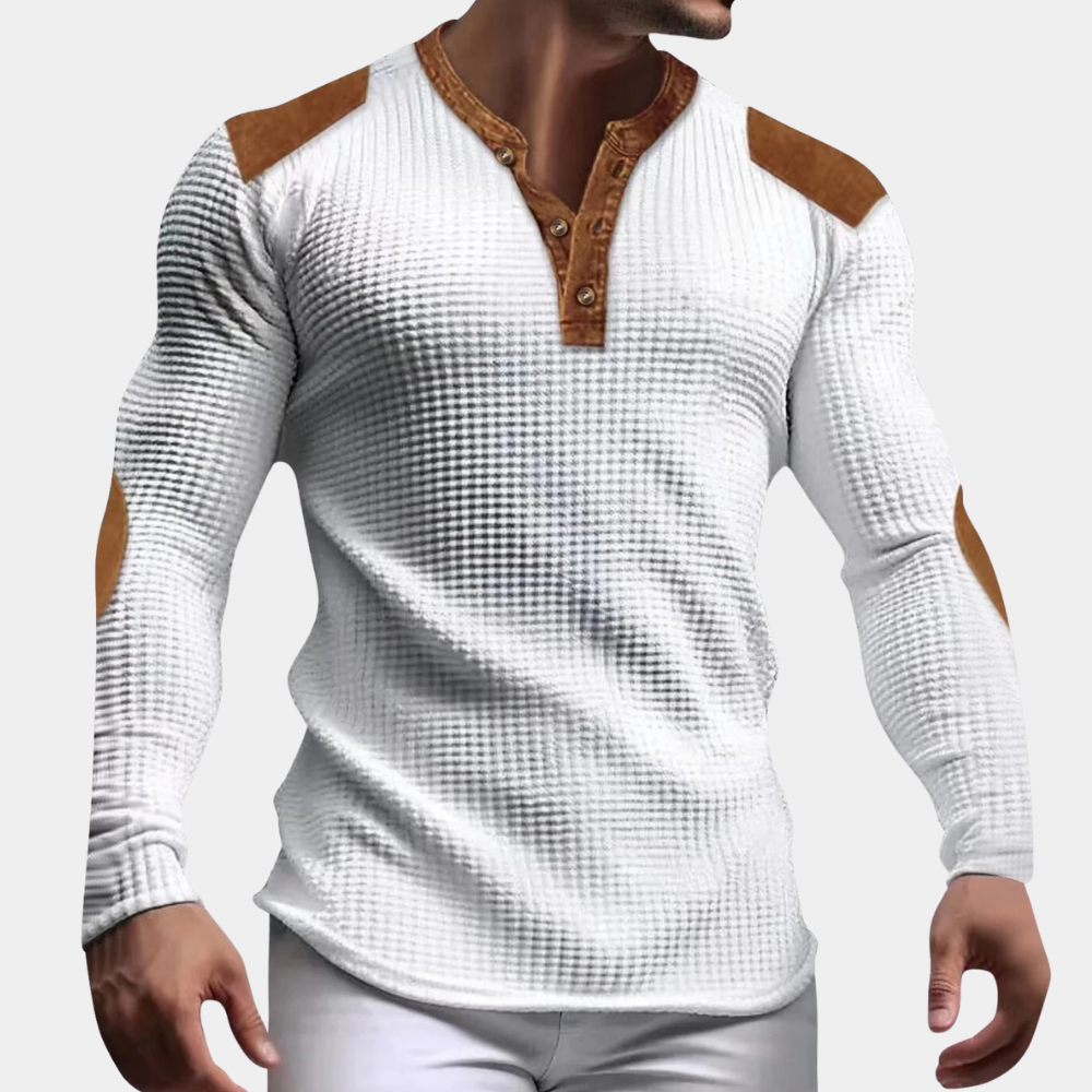 MATTHEW - Pull Décontracté pour Hommes