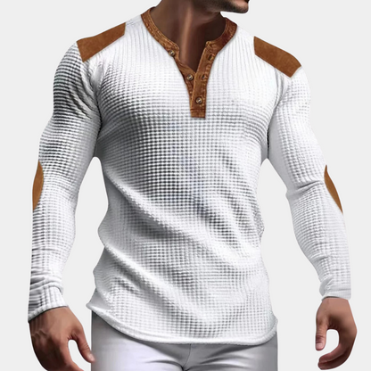 MATTHEW - Pull Décontracté pour Hommes