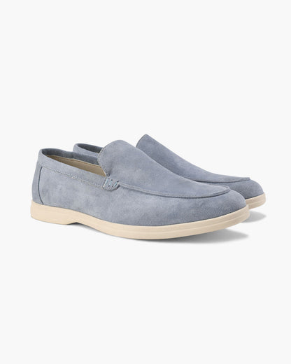 Mocassins Homme Cuir Souple Été