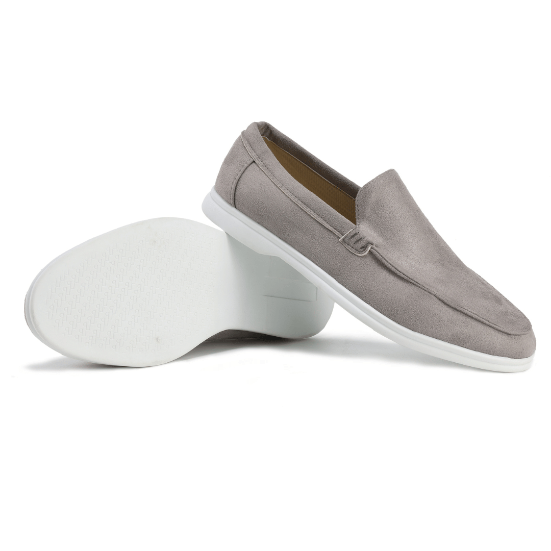 Mocassins Homme Cuir Italien Souple et Élégant
