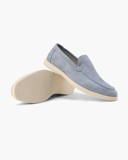 Mocassins Homme Cuir Souple Été