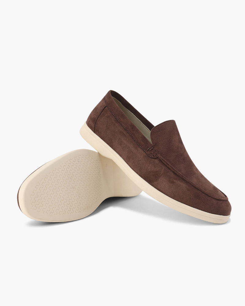 Mocassins Homme Cuir Souple Été