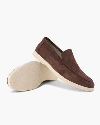Mocassins Homme Cuir Souple Été