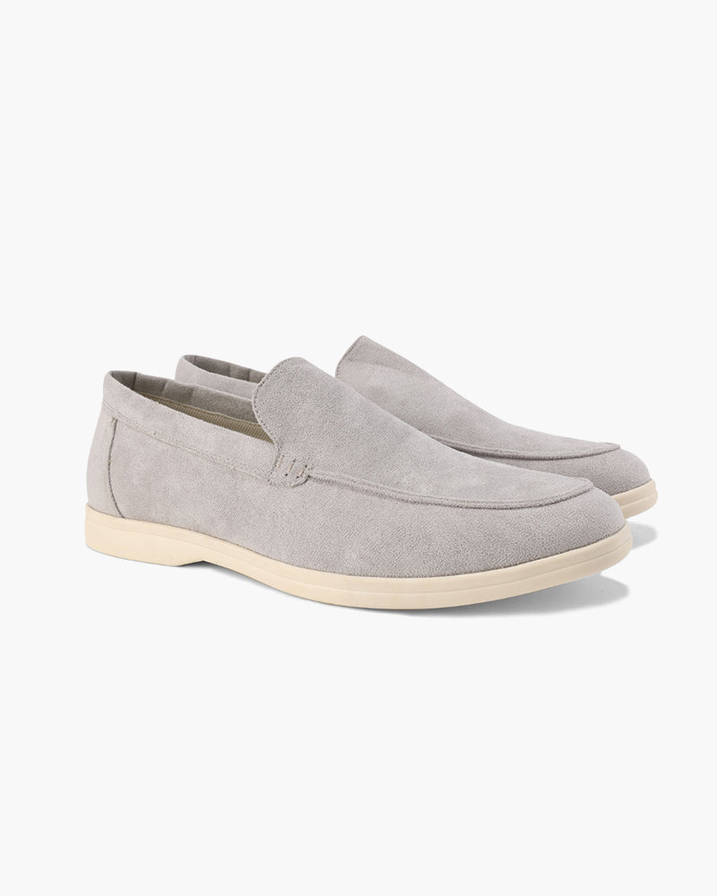 Mocassins Homme Cuir Souple Été