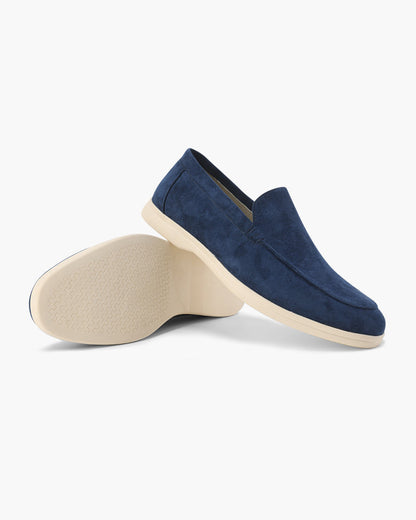 Mocassins Homme Cuir Souple Été