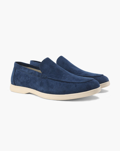 Mocassins Homme Cuir Souple Été