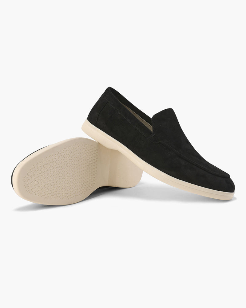 Mocassins Homme Cuir Souple Été