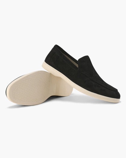 Mocassins Homme Cuir Souple Été