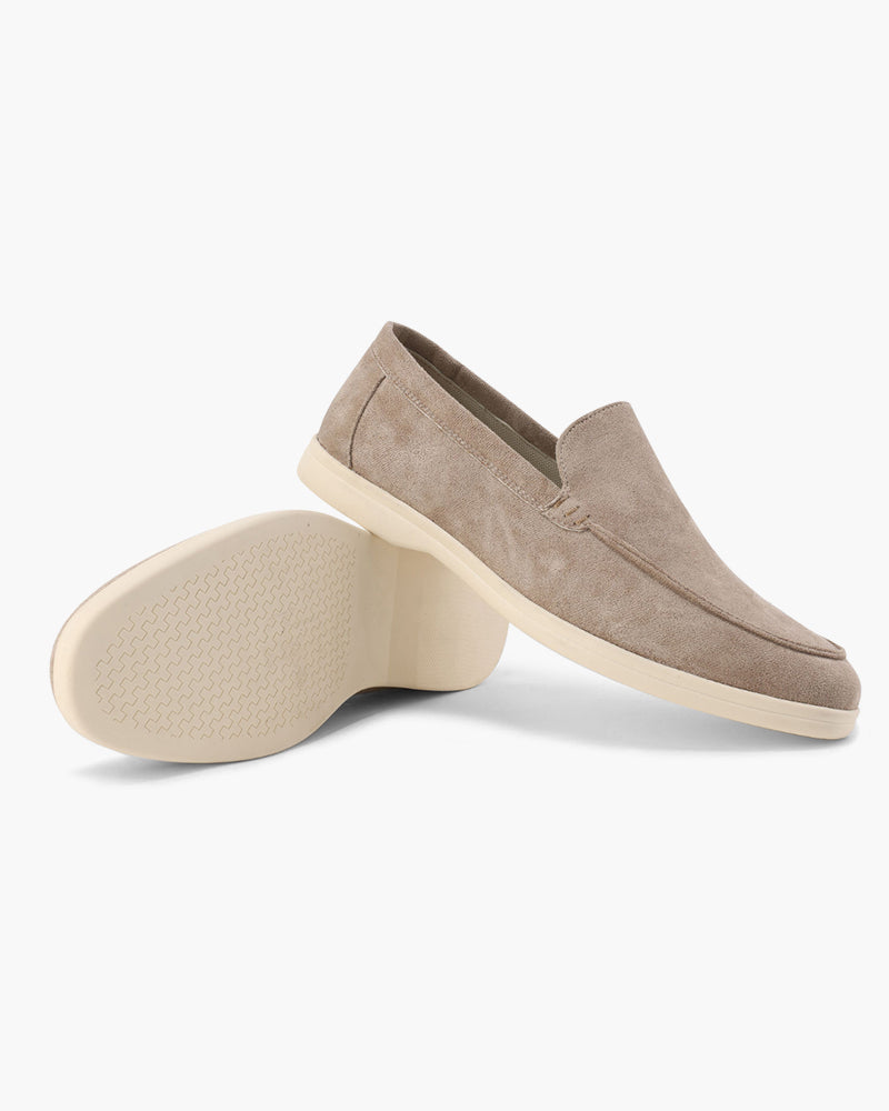 Mocassins Homme Cuir Souple Été - BerlinGlamour
