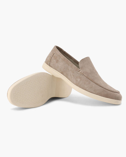 Mocassins Homme Cuir Souple Été - BerlinGlamour