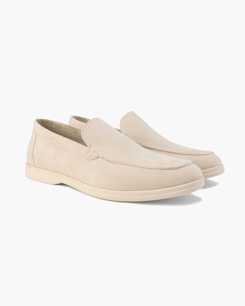 Mocassins Homme Cuir Souple Été