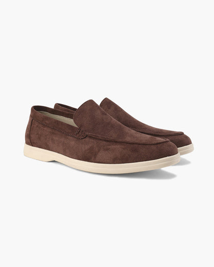 Mocassins Homme Cuir Souple Été
