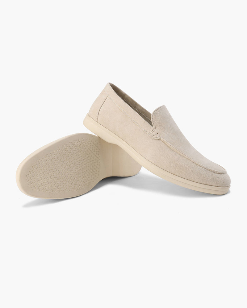 Mocassins Homme Cuir Souple Été