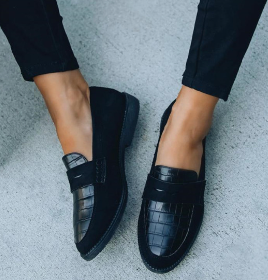 Loafers Femmes Mode et Confort