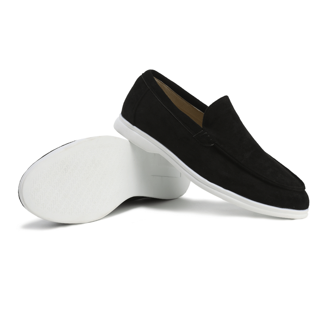 Chaussures Loafers Cuir Mocassins Homme Élégant