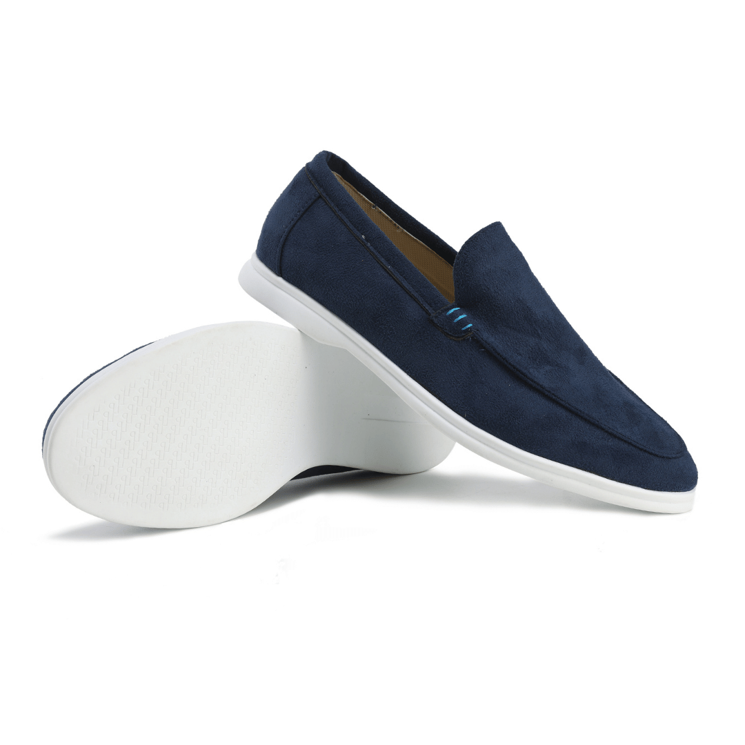 Chaussures Loafers Cuir Mocassins Homme Élégant