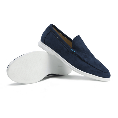 Chaussures Loafers Cuir Mocassins Homme Élégant