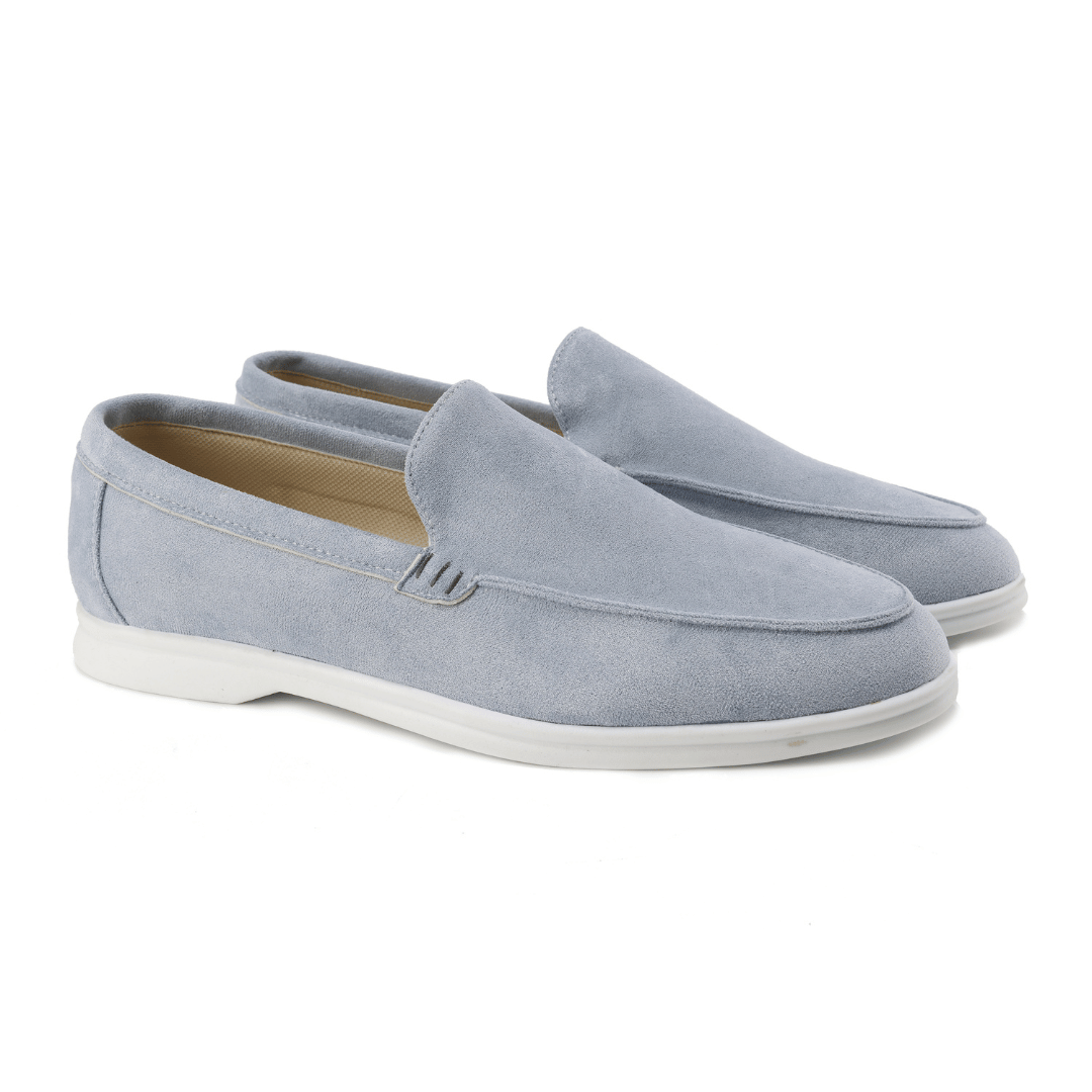 Chaussures Loafers Cuir Mocassins Homme Élégant