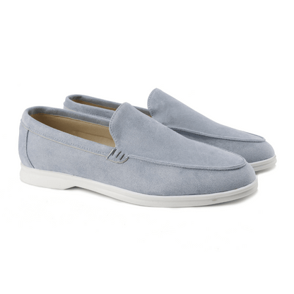 Chaussures Loafers Cuir Mocassins Homme Élégant