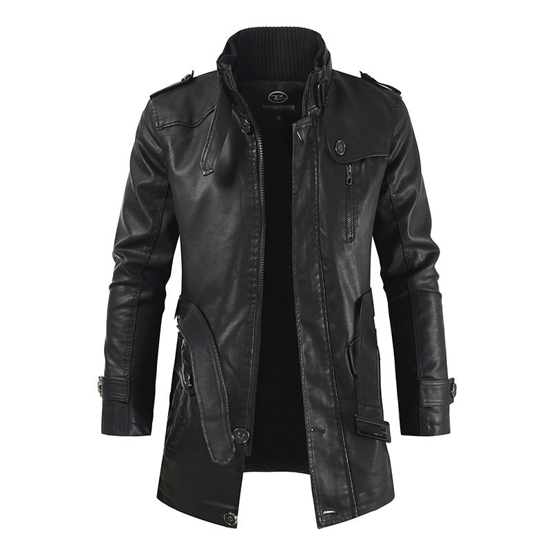 Logan - Manteau élégant pour homme