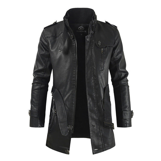 Logan - Manteau élégant pour homme
