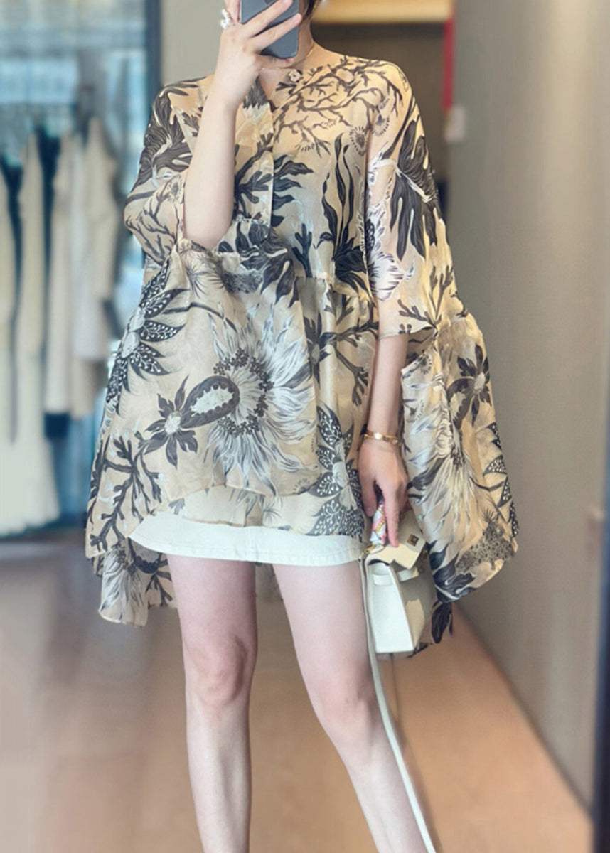 Chemises confortables en coton pour femmes automne - EasyApparels
