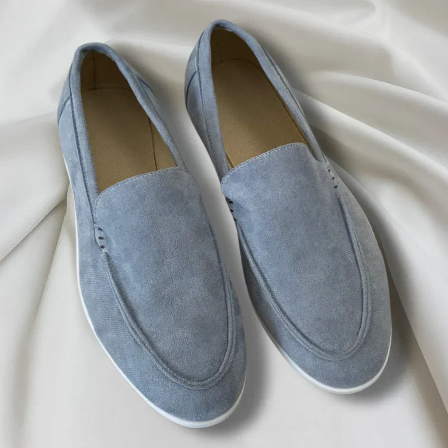 Chaussures Loafers Homme Cuir Confort et Élégance