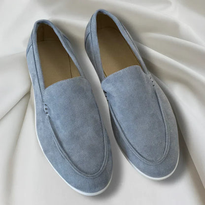 Chaussures Loafers Homme Cuir Confort et Élégance