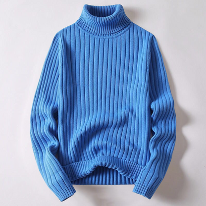 Pulls Col Roulé Uni et Colorés pour Homme et Femme