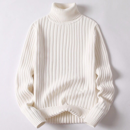 Pulls Col Roulé Uni et Colorés pour Homme et Femme