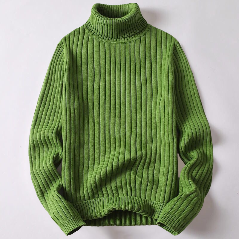 Pulls Col Roulé Uni et Colorés pour Homme et Femme