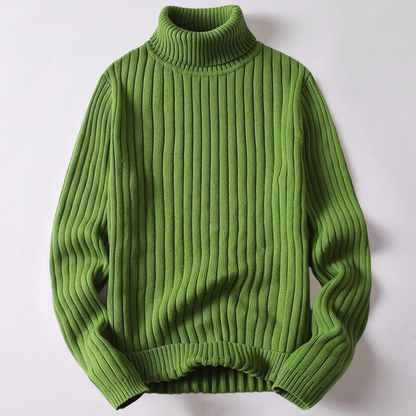 Pulls Col Roulé Uni et Colorés pour Homme et Femme