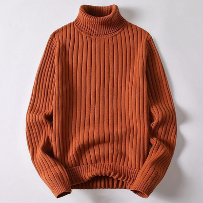 Pulls Col Roulé Uni et Colorés pour Homme et Femme