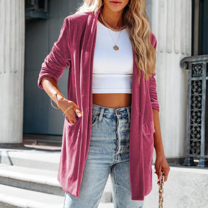 UNDINE - Veste Décontractée pour Femmes