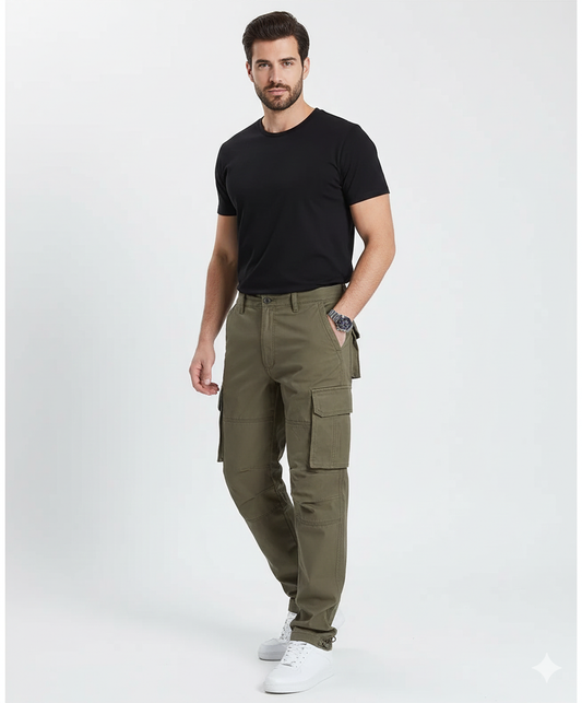 Pantalon de Randonnée Imperméable pour Homme - PanierRoyale