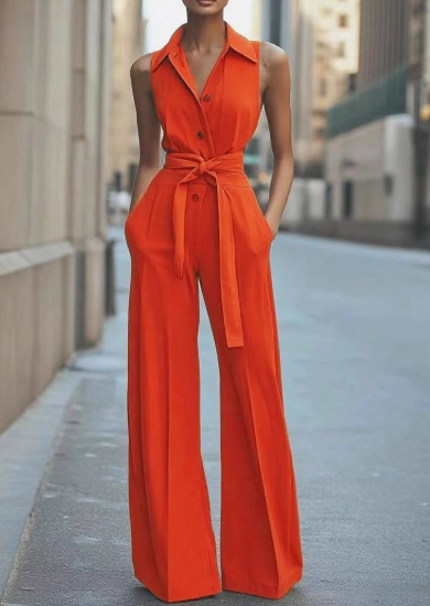 Robe de Printemps Élégante à Manches Courtes - BerlinGlamour