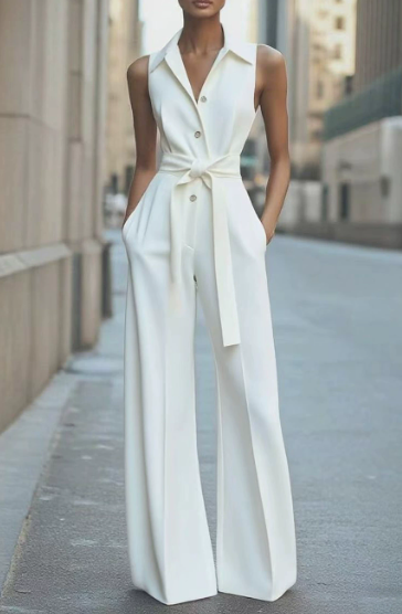 Robe de Printemps Élégante à Manches Courtes