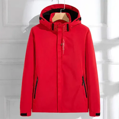Veste Parka Imperméable Féminine Style Chic