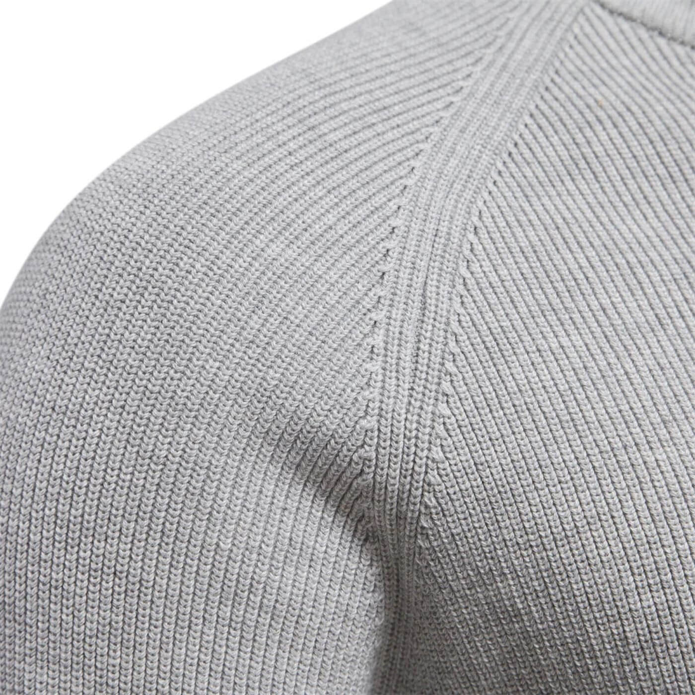 Pull Homme Printemps Col V Zip Décontracté
