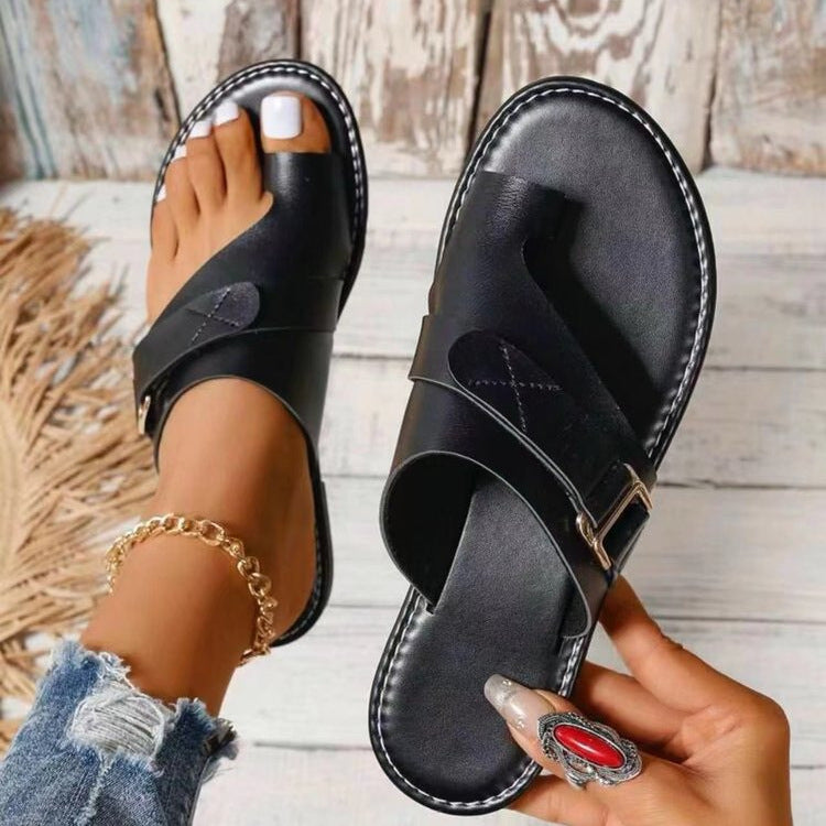 Sandales Orthopédiques Femmes Confortables et Légères