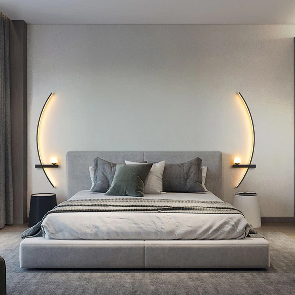 Lumanex™ – Applique Murale Led Éclairage Chaud, Neutre Ou Froid