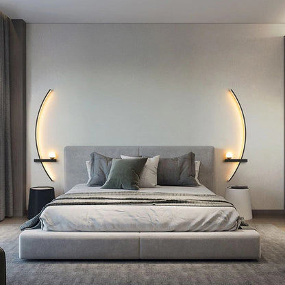 Lumanex™ – Applique Murale Led Éclairage Chaud, Neutre Ou Froid