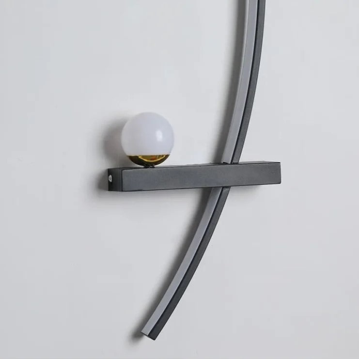 Lumanex™ – Applique Murale Led Éclairage Chaud, Neutre Ou Froid
