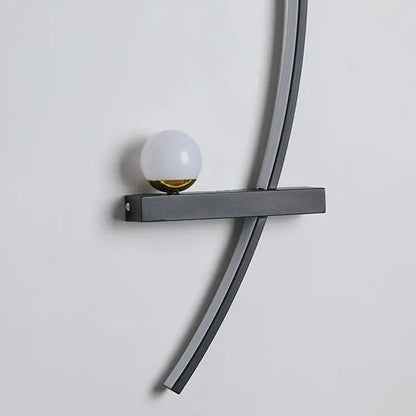 Lumanex™ – Applique Murale Led Éclairage Chaud, Neutre Ou Froid